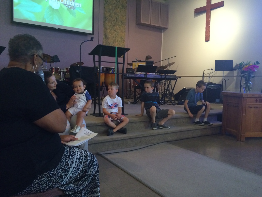 Children's Ministry Committee - Trinity Presbyterian Church